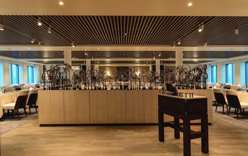 Silversea Silver Origin The Restaurant 1